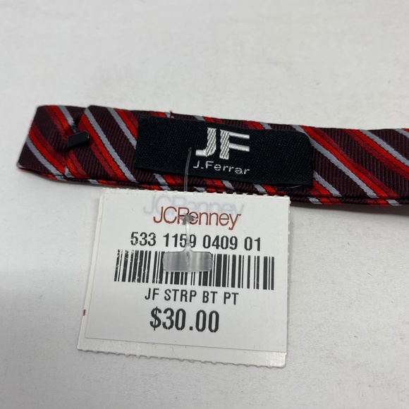 JF J. Ferrar Bow Tie BowTie - Picture 3 of 4